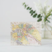  kaart van Berlijn (1846) (Staand voorkant)