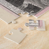  kaart van Berlijn Duitsland (1716) Legpuzzel (Zijkant)