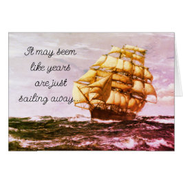  Kaart van Birthday voor papa