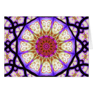 Kaart van Boeddha'delica