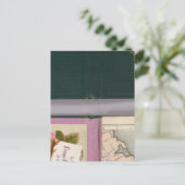 Kaart van Boston (Staand voorkant)