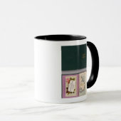 Kaart van Boston Mok (Voorkant rechts)