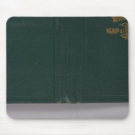 Kaart van Boston Muismat (Voorkant)