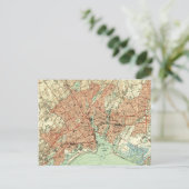  kaart van Bridgeport Connecticut (1951) 2 (Staand voorkant)