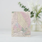  kaart van Brooklyn (1873) (Staand voorkant)