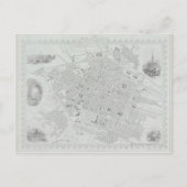  kaart van Brussel (Voorkant)