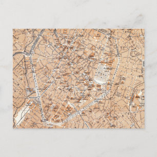  kaart van Brussel (1905)