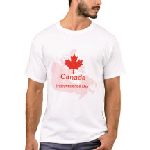 Kaart van Canadian Pride Maple Leaf