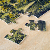 kaart van Central Park, New York, 1873 Legpuzzel (Zijkant)