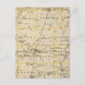 Kaart van Champaign County (Voorkant)