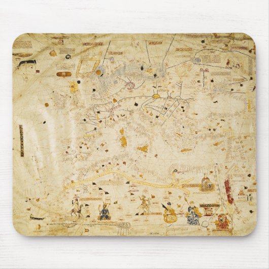 Kaart van Charles V, Kaart van Mecia Muismat (Voorkant)