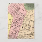 Kaart van Charleston, West Virginia (Voorkant)