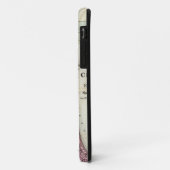  kaart van Chicago (1869) Case-Mate iPhone Case (Achterkant/links)