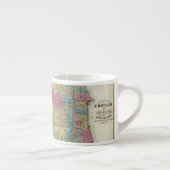 Kaart van Chicago Espresso Kop (Rechts)