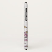 Kaart van China en Indonesië | 1710 Case-Mate iPhone Case (Achterkant/links)