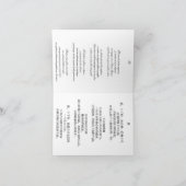 Kaart van Chinese voornaam voor vrouwen Pei. (Binnen)