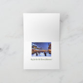 Kaart van Christmases Greetings (Binnen)