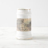  kaart van Cleveland (1904) Bierpul (Center)