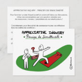 Kaart van Coaching "AI - Simultaniteitsprincipe" (Voorkant / Achterkant)