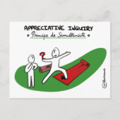 Kaart van Coaching "AI - Simultaniteitsprincipe" (Voorkant)