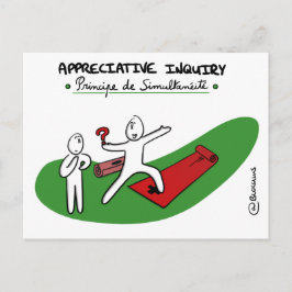 Kaart van Coaching "AI - Simultaniteitsprincipe"