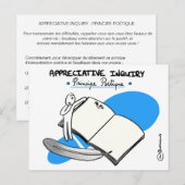 Kaart van Coaching "AI - Simultaniteitsprincipe" (Voorkant / Achterkant)