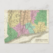 kaart van Connecticut (1827) (Voorkant)