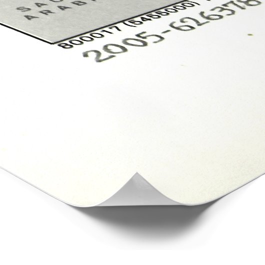 kaart van de administratieve afdelingen van de Sov Poster (Hoek)