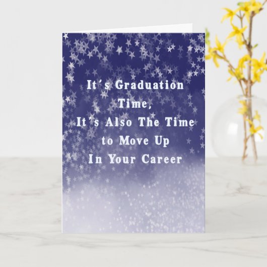 Kaart van de afstuderen voor militaire opleiding (Gele Bloem)