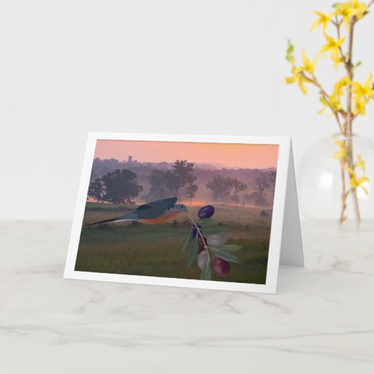 Kaart van de Amerikaanse eenheid (Gele Bloem)