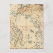 Kaart van de Arctische en aangrenzende regio's (18 (Voorkant)