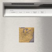 Kaart van de Atlantische staten Magneet (Insitu (Vaatwasser))