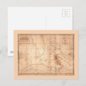 Kaart van de Bahama-banken en -eilanden (1817) (Voorkant / Achterkant)