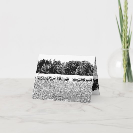 KAART VAN DE BEELDVELD FOTO ANIMAAL (Achterkant)