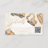 Kaart van de behuizing voor bouwdetails (Voorkant)