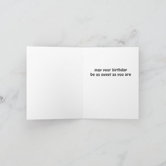 Kaart van de bijentaardag (Binnen)