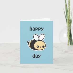 Kaart van de bijentaardag