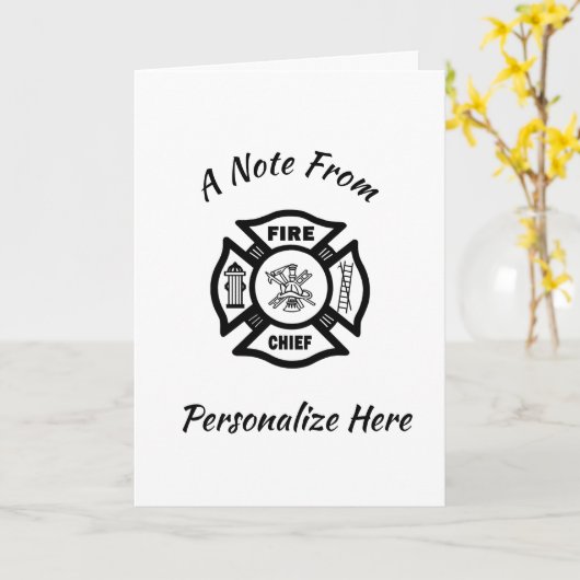 Kaart van de brandweer (Gele Bloem)