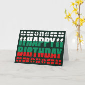 Kaart van de Bulgaarse vlag (Gele Bloem)