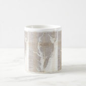  kaart van de Chesapeake Bay (1866) Koffiemok (Center)