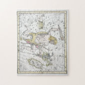 Kaart van de Constellaties Bord VIII Legpuzzel (Verticaal)