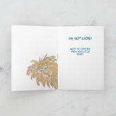 Kaart van de Dag van de Vaders van werelden de (Binnen)