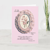 Kaart van de Dag van de valentijn (Voorkant)