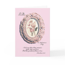 Kaart van de Dag van de valentijn