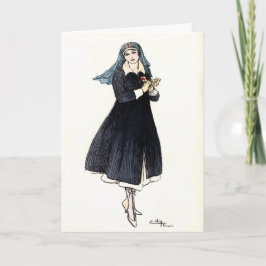 Kaart van de Dag van de  Verpleegkundigen