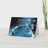 Kaart van de Dag van het beleid de Professionele - (Voorkant)