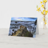 Kaart van de de zeeenGroet van de Terugtocht van (Gele Bloem)