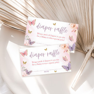 Kaart van de diaplaserbehuizing van Butterfly-Baby