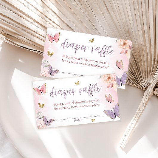 Kaart van de diaplaserbehuizing van Butterfly-Baby