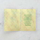 Kaart van de Dochter van de Verjaardag van de (Binnen)